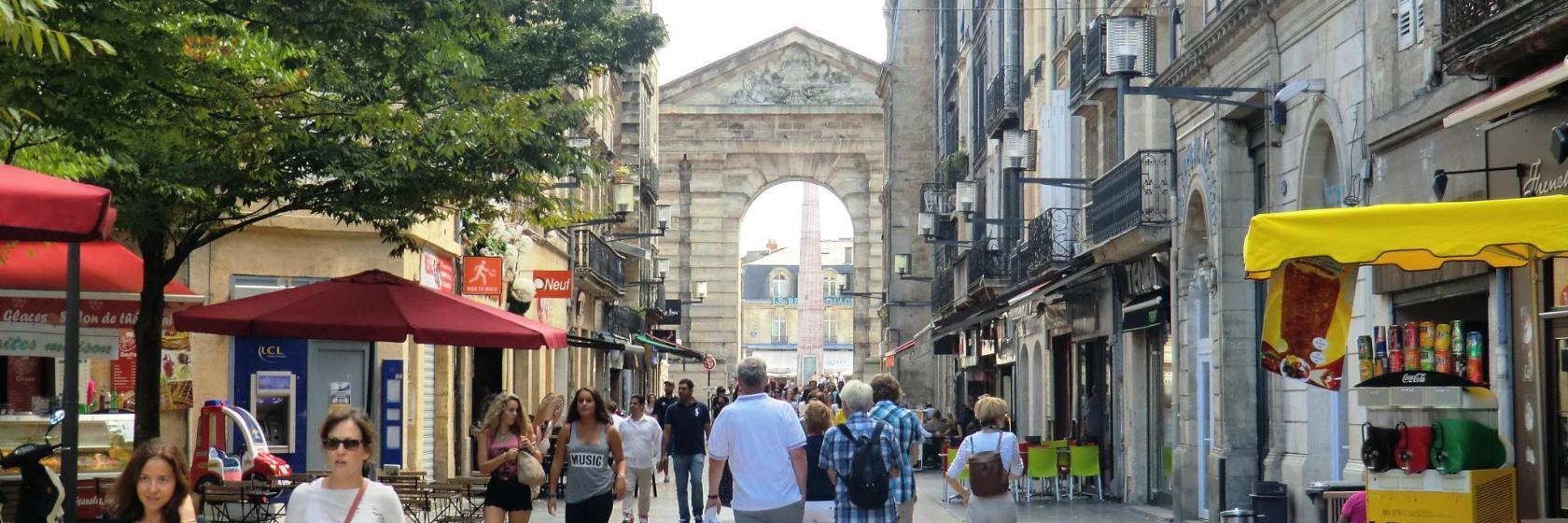 Promenade Sainte Catherine